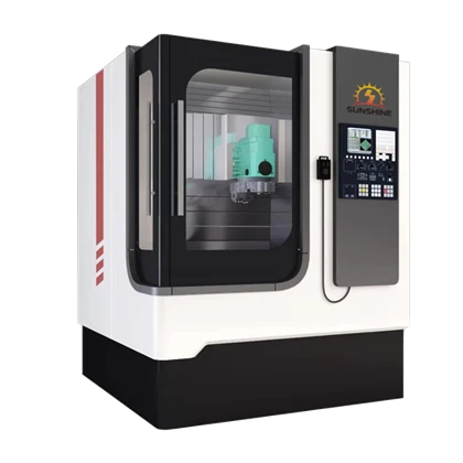 מכונת ההחסה Cnc עבור רכזת גלגל ודיסקים
