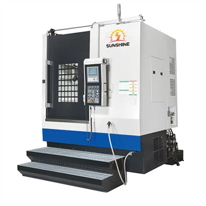 מחרטה אנכית CNC מיוחדת לרפידות בלמים