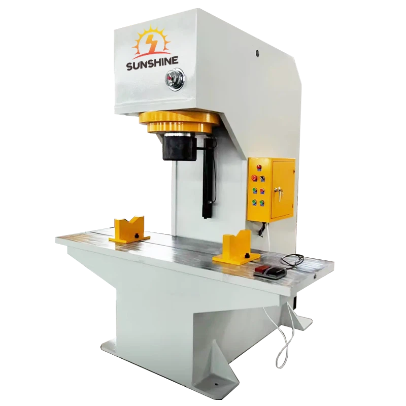 200 Tons Single Arm Hydraulic Press