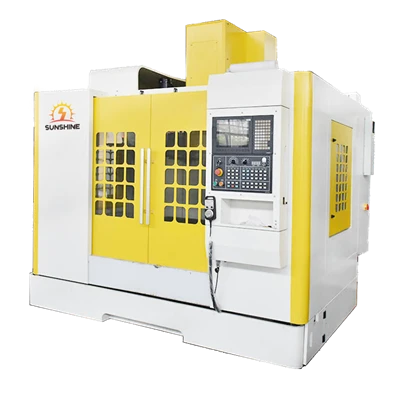 מרכז עיבוד שבבי Vmc610